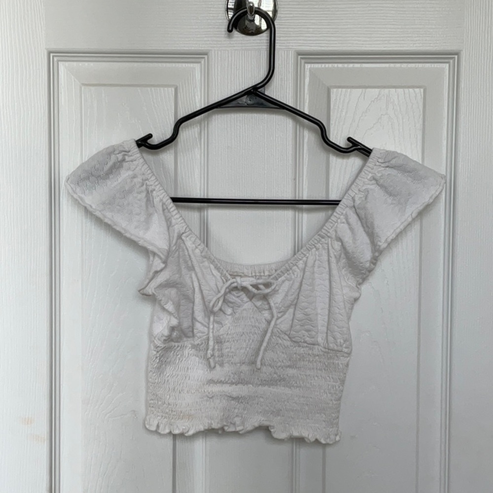 Billabong cropped top